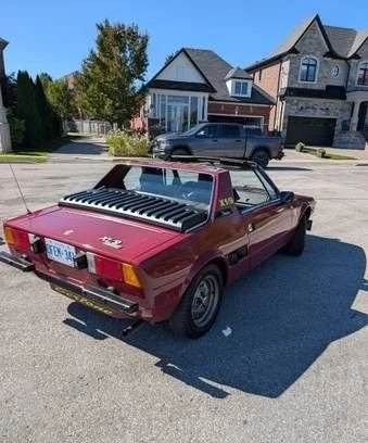 1979 Fiat X1/9 - Image 5 of 17