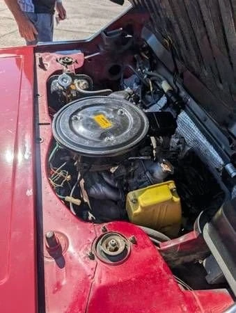 1979 Fiat X1/9 - Image 16 of 17