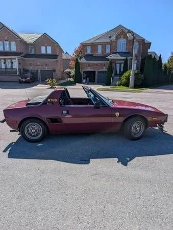 1979 Fiat X1/9 - Image 4 of 17