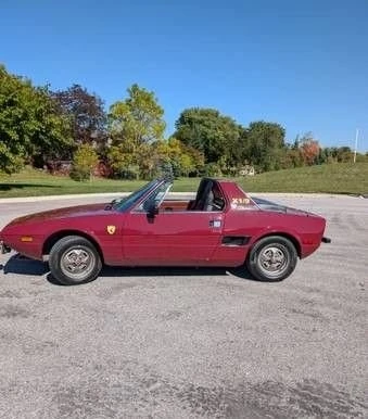 1979 Fiat X1/9 - Image 2 of 17