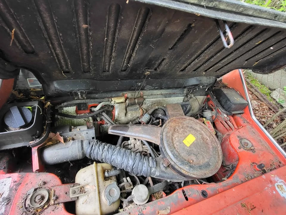 1979 Fiat X1/9 - Image 14 of 16
