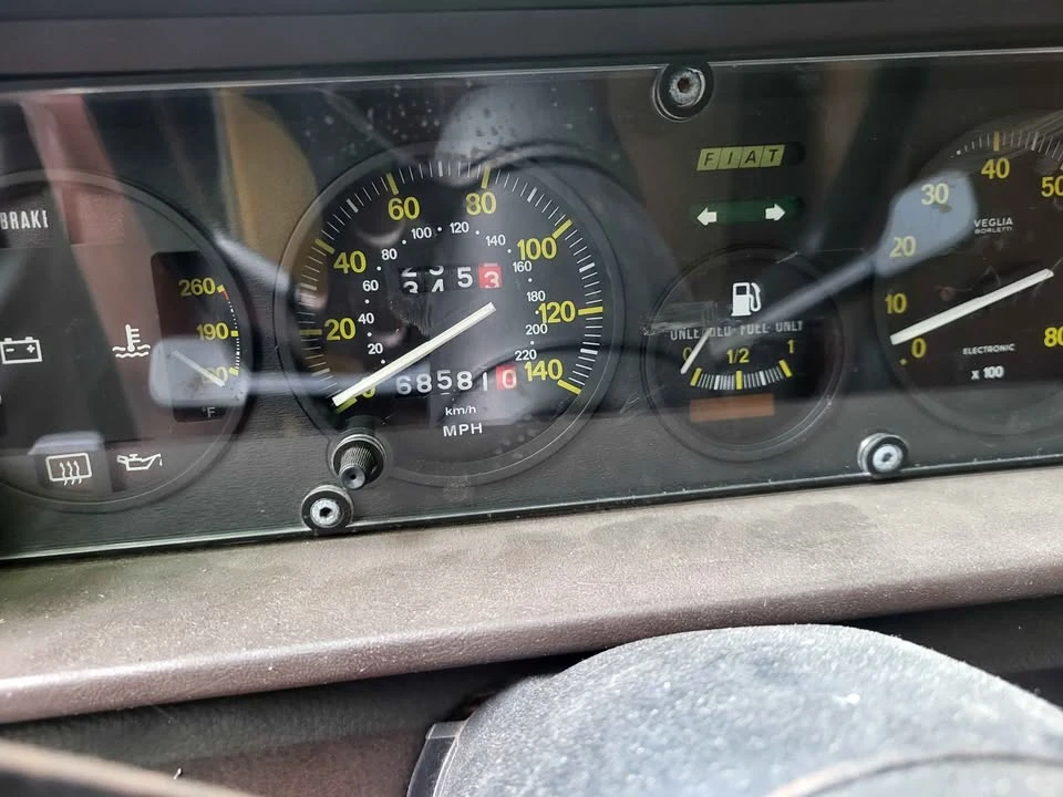 1979 Fiat X1/9 - Image 10 of 16
