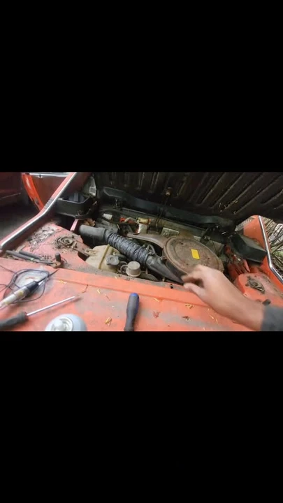 1979 Fiat X1/9 - Image 16 of 16