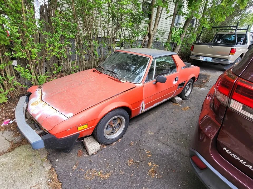 1979 Fiat X1/9 - Image 4 of 16