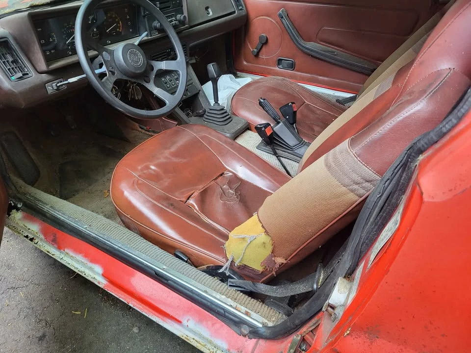 1979 Fiat X1/9 - Image 8 of 16
