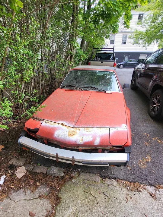 1979 Fiat X1/9 - Image 2 of 16