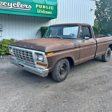 1979 Ford F100