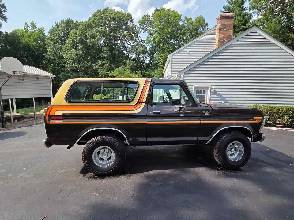1979 Ford Bronco 2nd Gen - Image 3 of 10