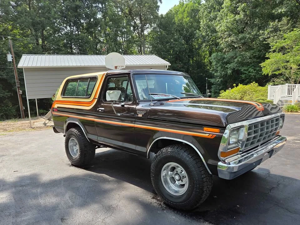1979 Ford Bronco 2nd Gen - Image 2 of 10