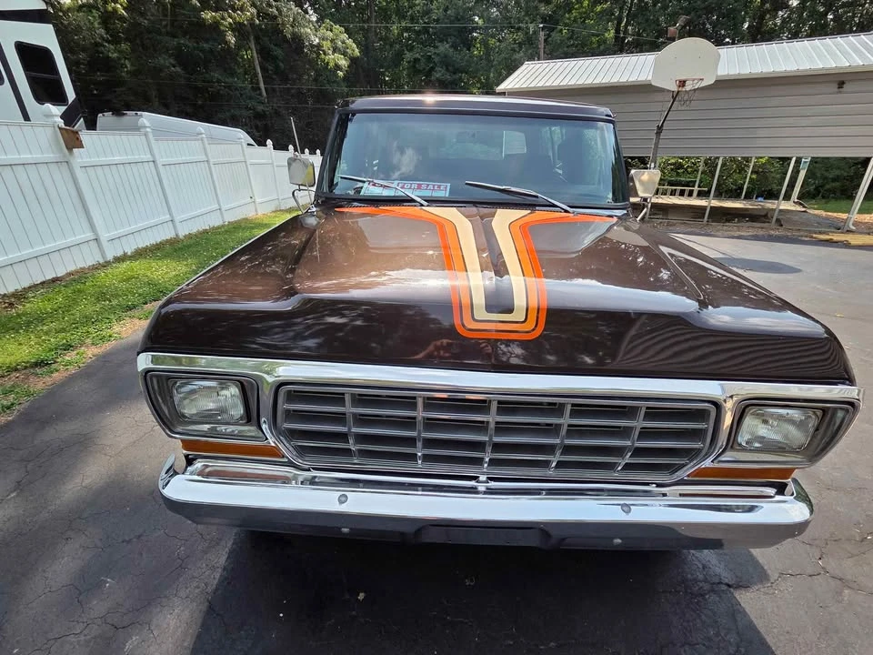 1979 Ford Bronco 2nd Gen - Image 4 of 10