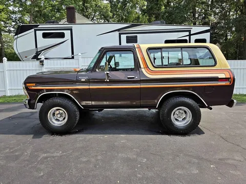 1979 Ford Bronco XLT