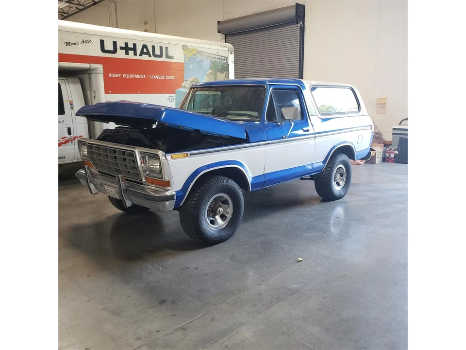 1979 Ford Bronco 2nd Gen - Image 11 of 24
