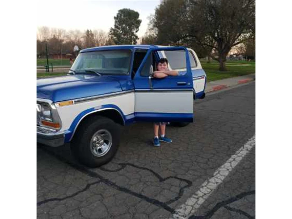 1979 Ford Bronco 2nd Gen - Image 13 of 24