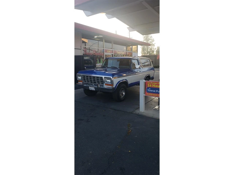 1979 Ford Bronco 2nd Gen - Image 3 of 24