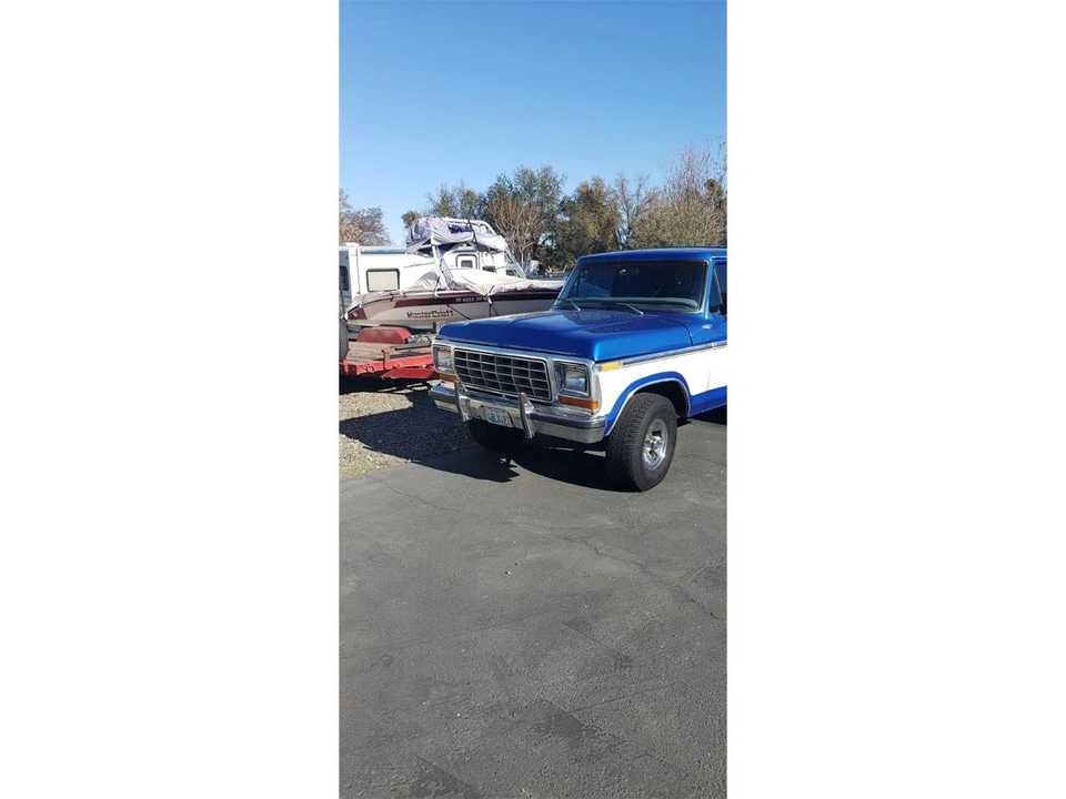 1979 Ford Bronco 2nd Gen - Image 5 of 24