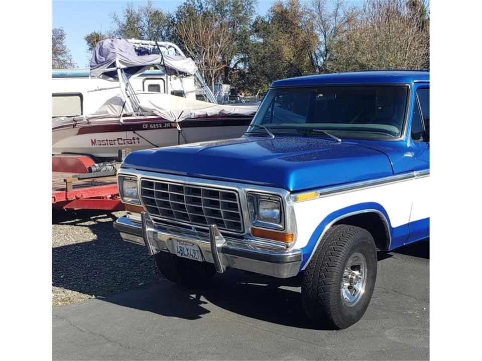 1979 Ford Bronco 2nd Gen - Image 6 of 24