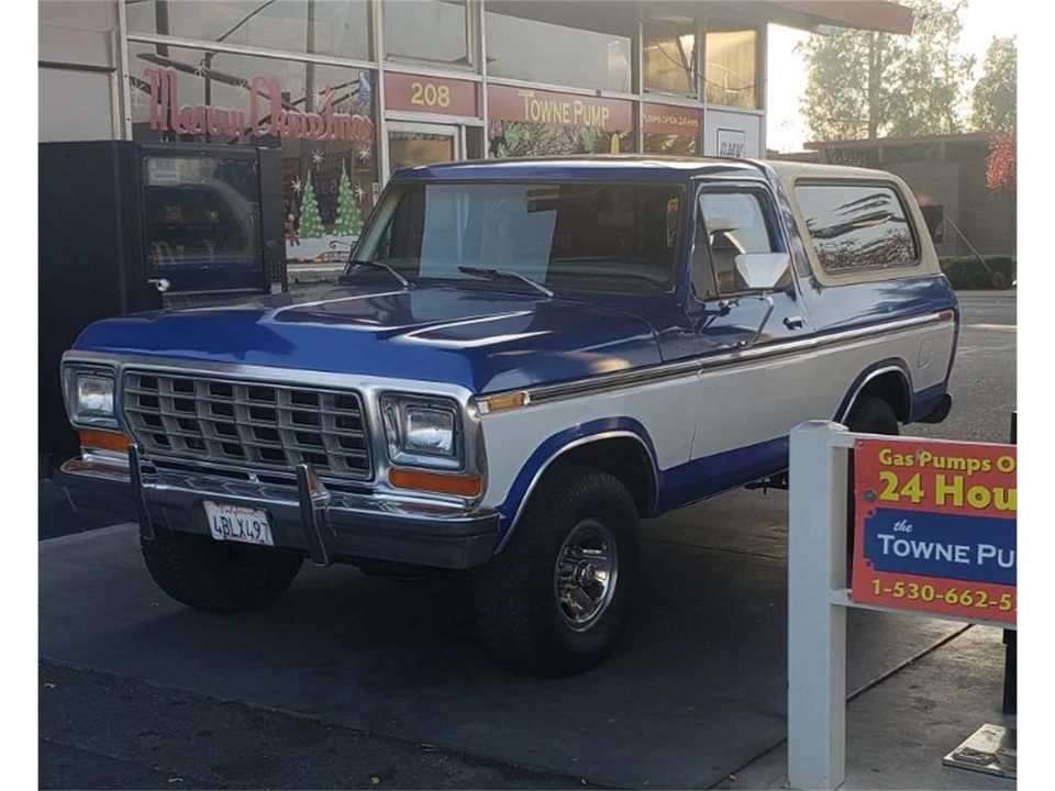 1979 Ford Bronco 2nd Gen - Image 2 of 24