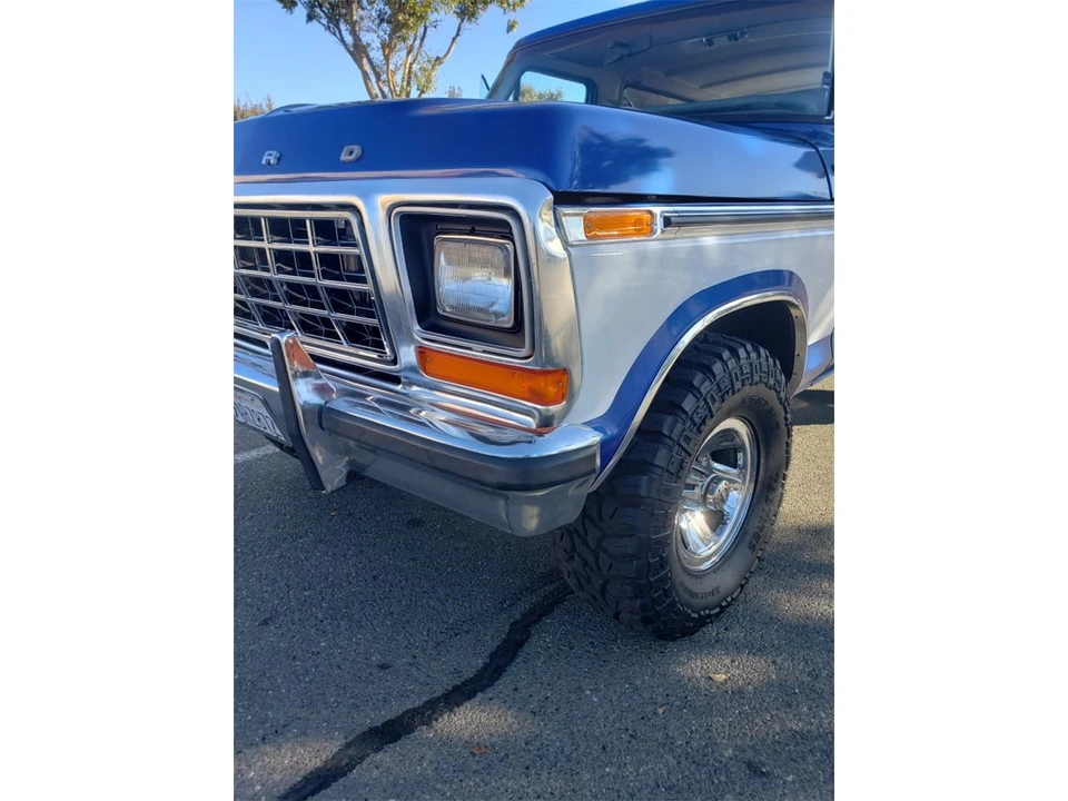 1979 Ford Bronco 2nd Gen - Image 4 of 24