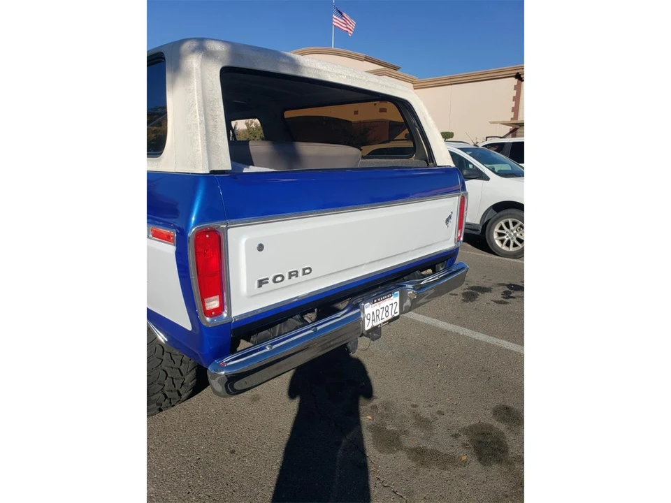 1979 Ford Bronco 2nd Gen - Image 17 of 24