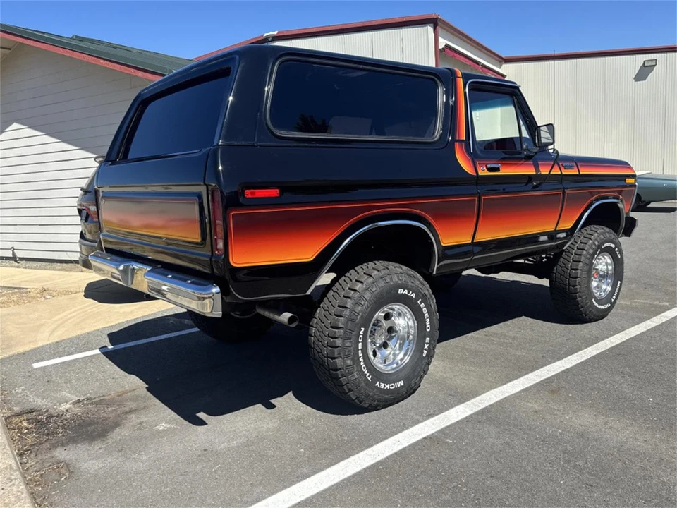 1979 Ford Bronco 2nd Gen - Image 2 of 4