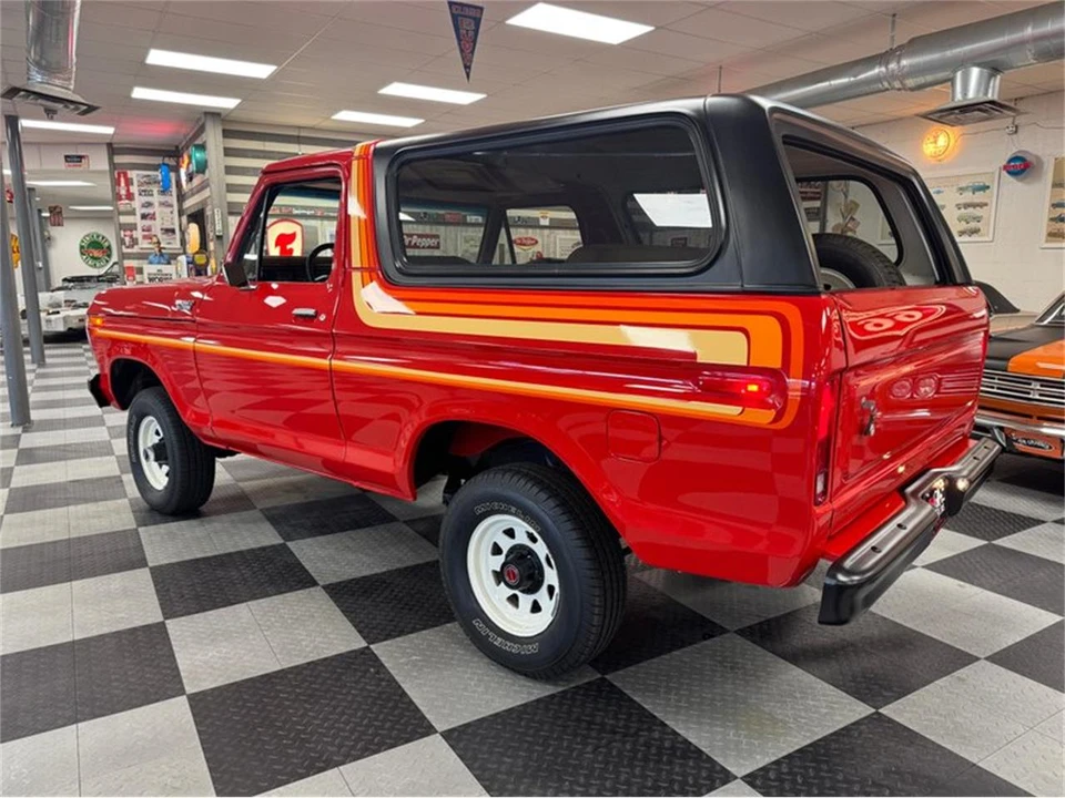1979 Ford Bronco 2nd Gen - Image 3 of 31