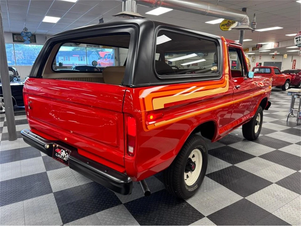 1979 Ford Bronco 2nd Gen - Image 5 of 31
