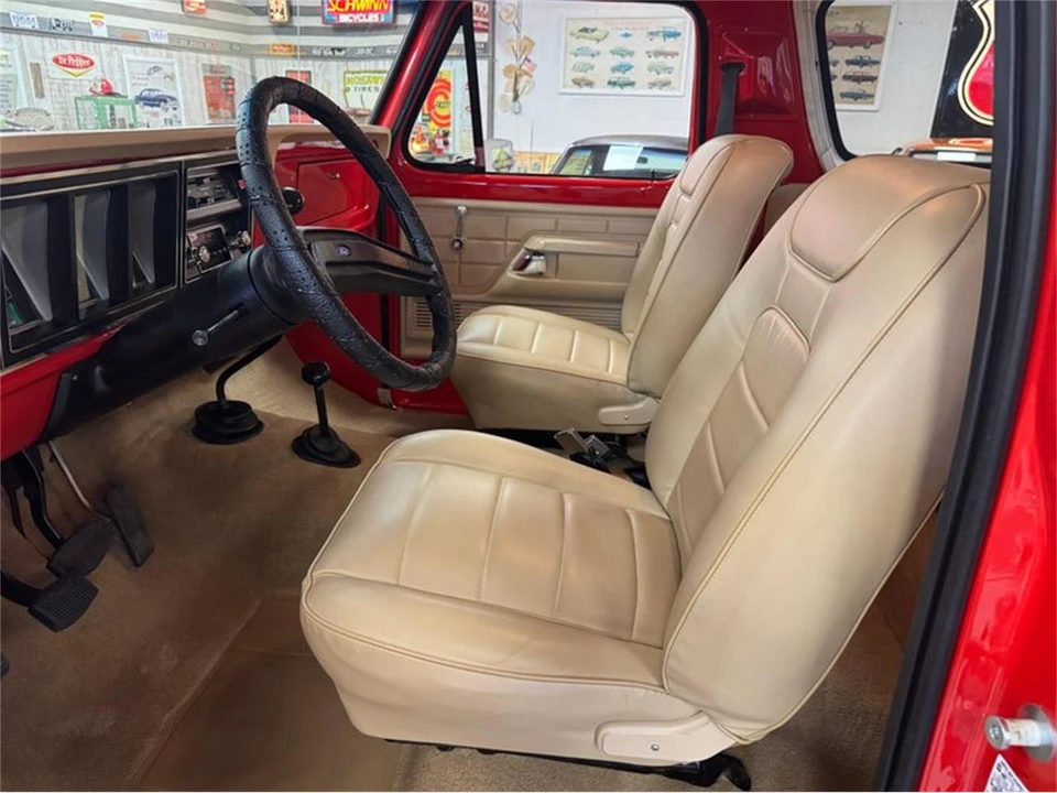 1979 Ford Bronco 2nd Gen - Image 12 of 31