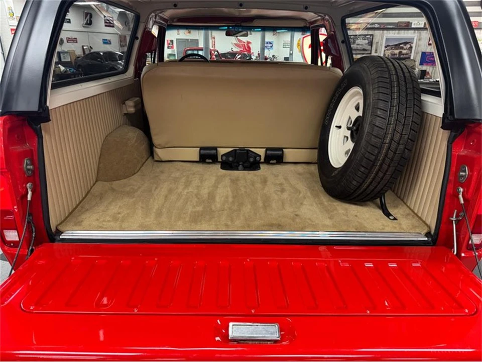 1979 Ford Bronco 2nd Gen - Image 20 of 31