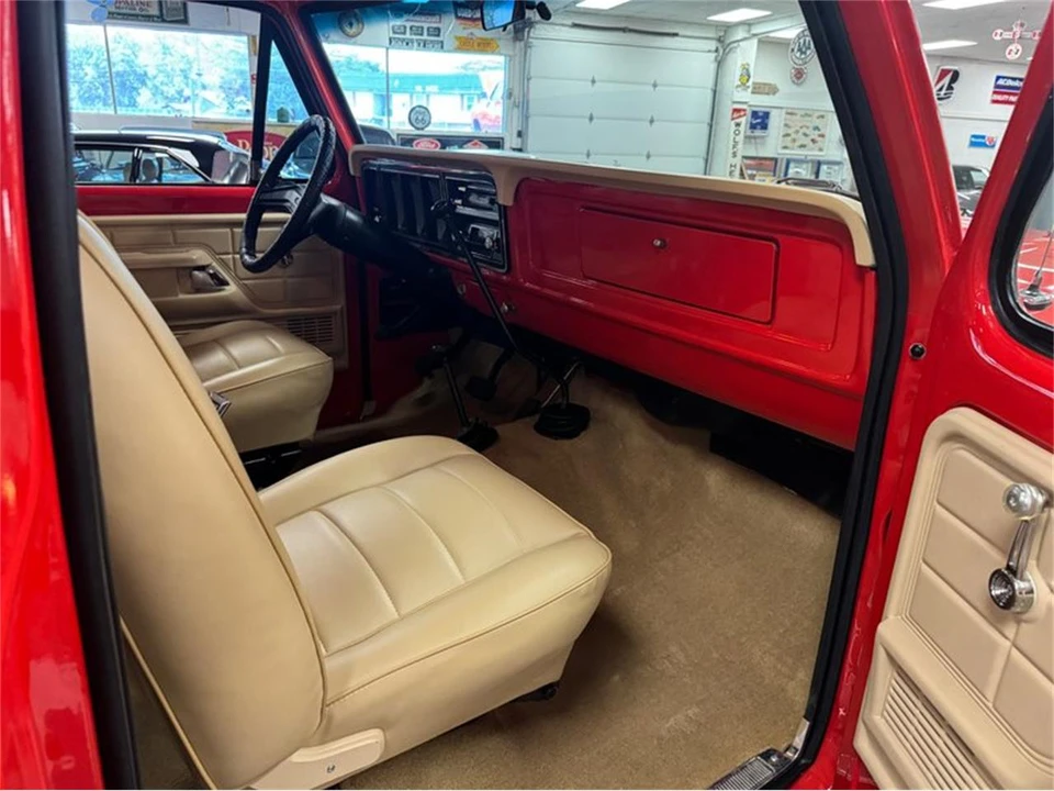 1979 Ford Bronco 2nd Gen - Image 16 of 31