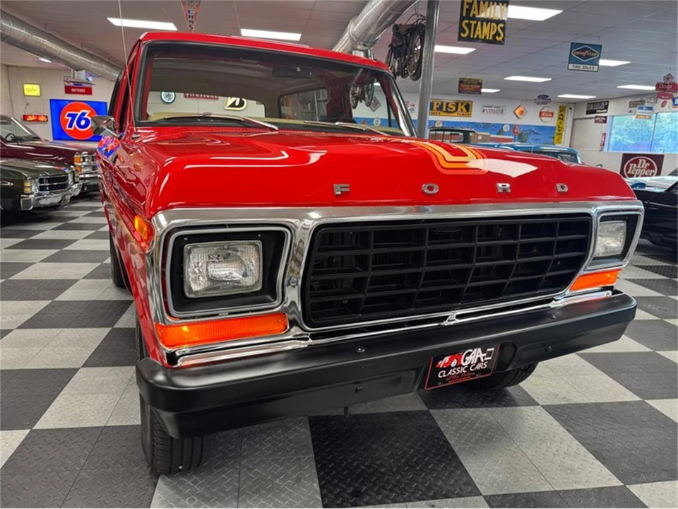 1979 Ford Bronco 2nd Gen - Image 7 of 31