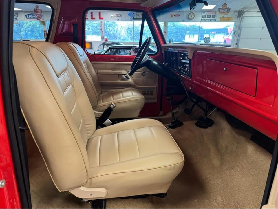 1979 Ford Bronco 2nd Gen - Image 17 of 31