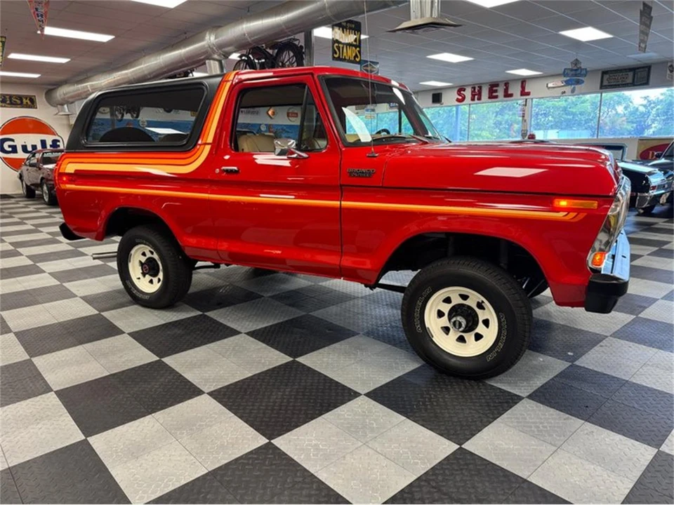 1979 Ford Bronco 2nd Gen - Image 6 of 31