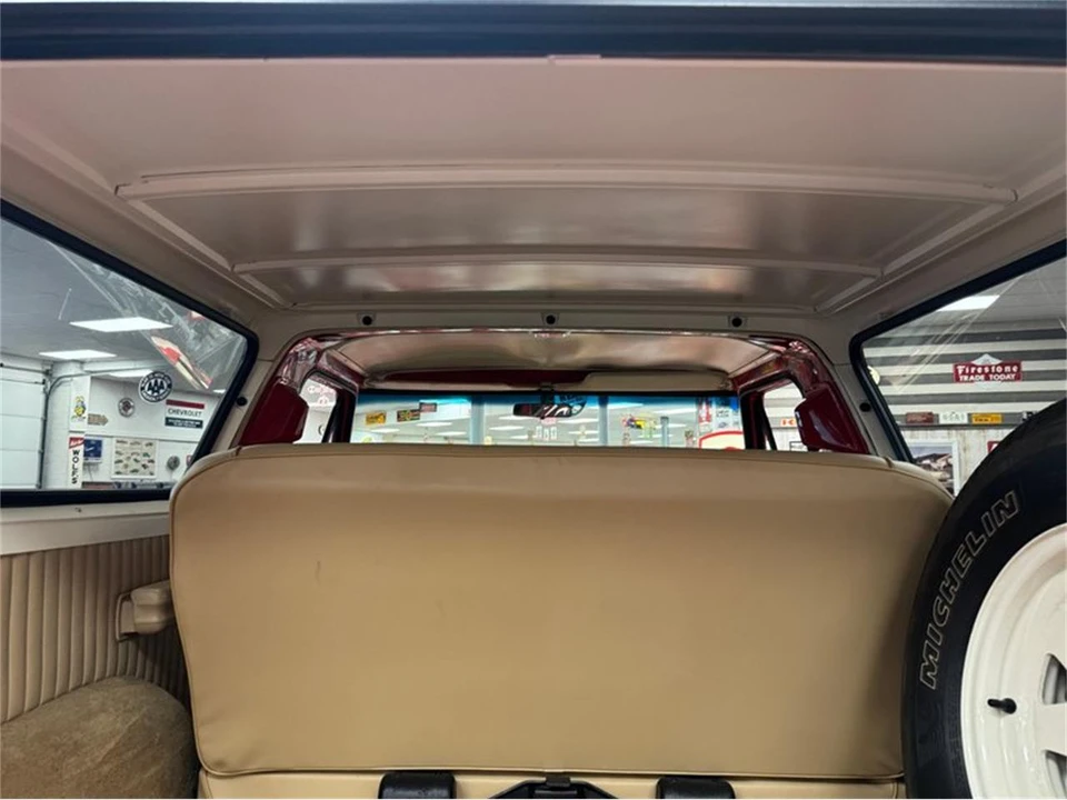 1979 Ford Bronco 2nd Gen - Image 21 of 31