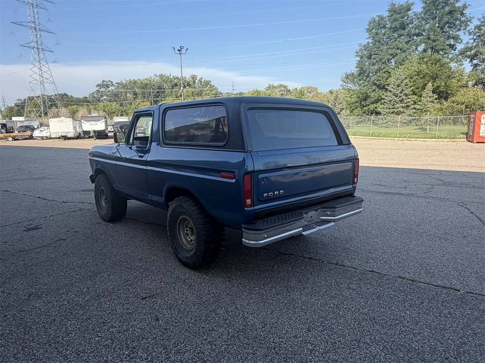 1979 Ford Bronco 2nd Gen - Image 2 of 18