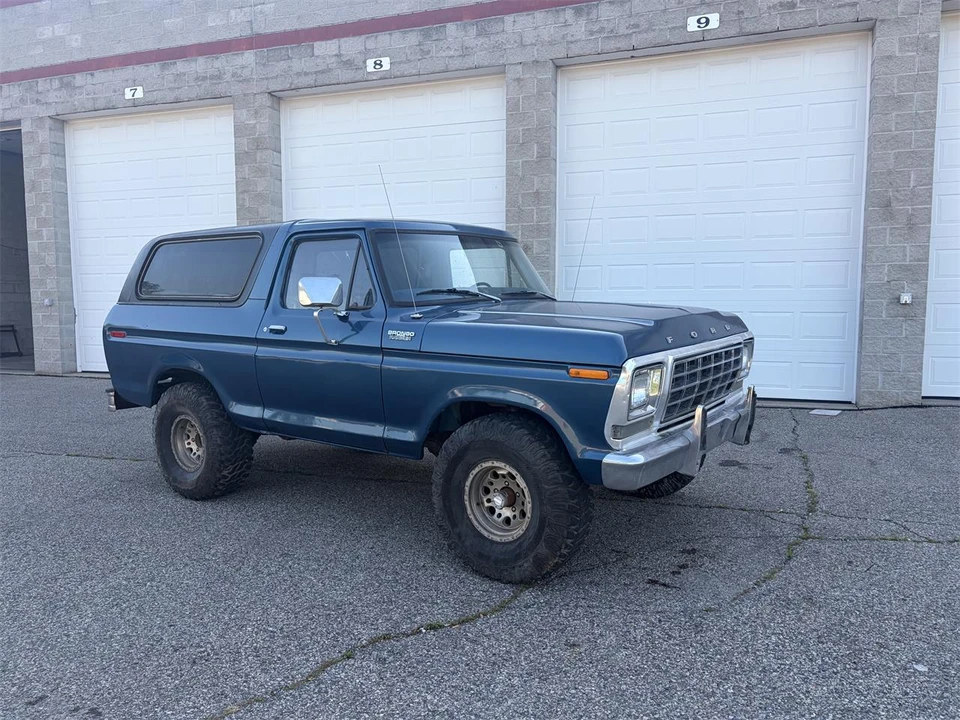 1979 Ford Bronco 2nd Gen - Image 3 of 18