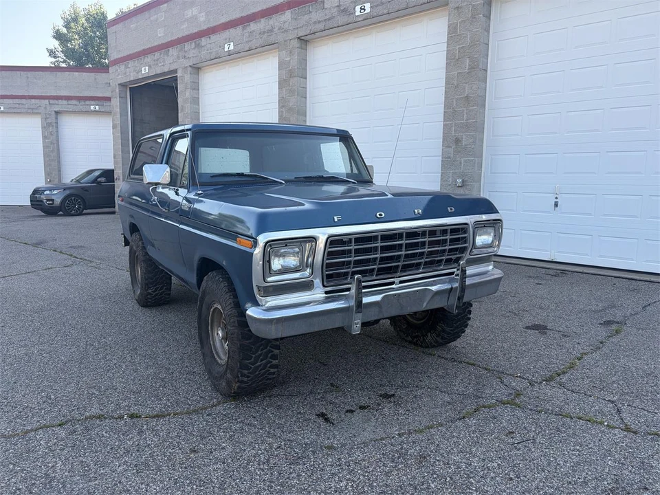1979 Ford Bronco 2nd Gen - Image 5 of 18