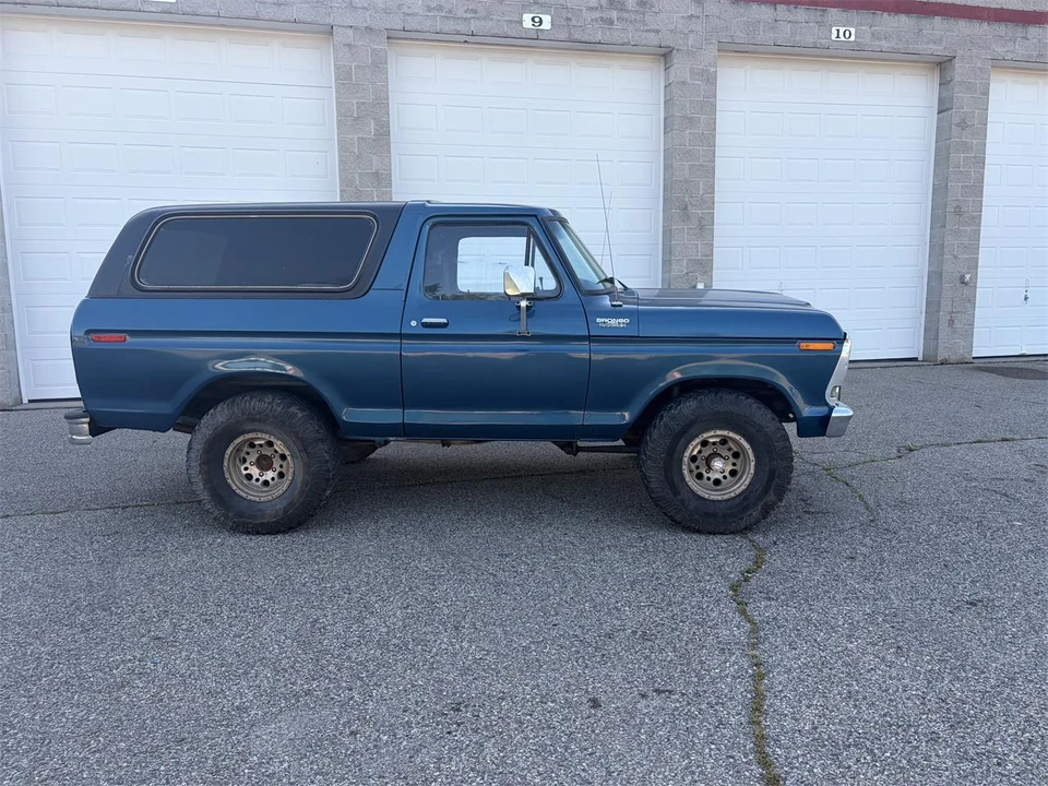 1979 Ford Bronco 2nd Gen - Image 6 of 18