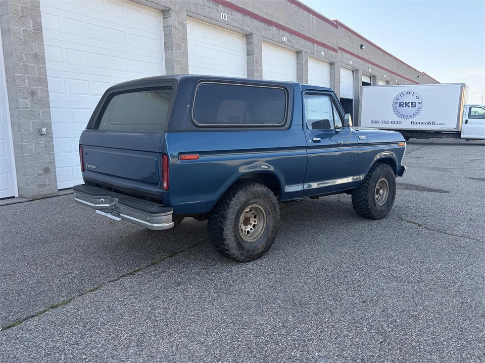 1979 Ford Bronco 2nd Gen - Image 7 of 18