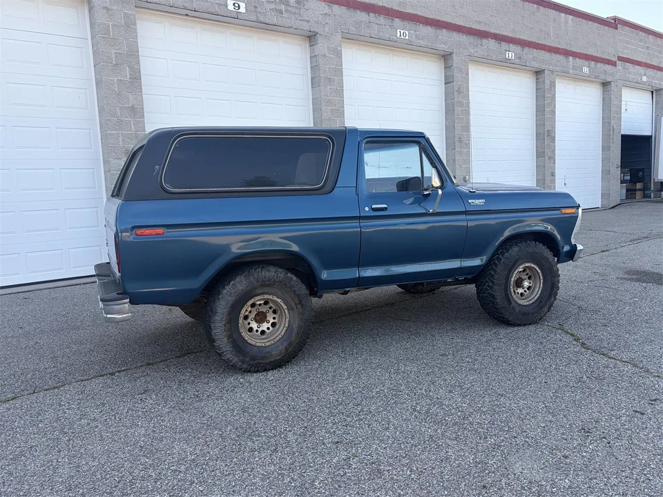 1979 Ford Bronco 2nd Gen - Image 8 of 18