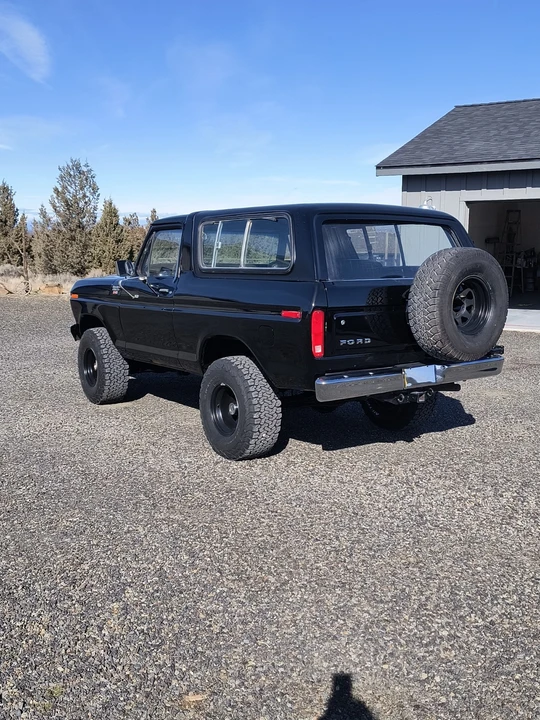 1979 Ford Bronco 2nd Gen - Image 8 of 21