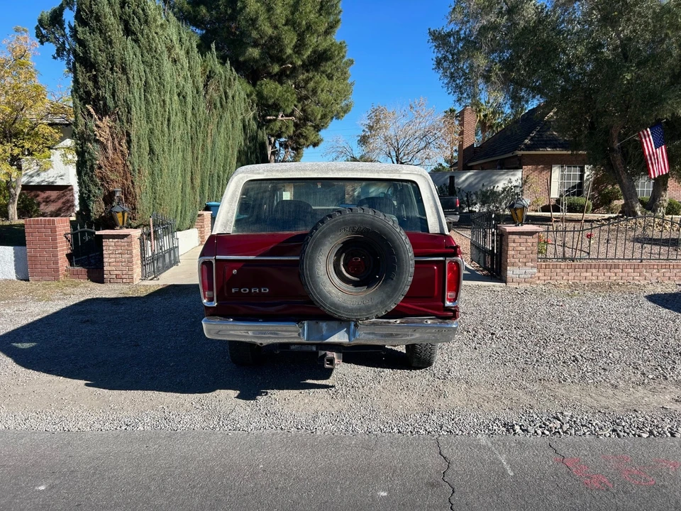 1979 Ford Bronco 2nd Gen - Image 3 of 17