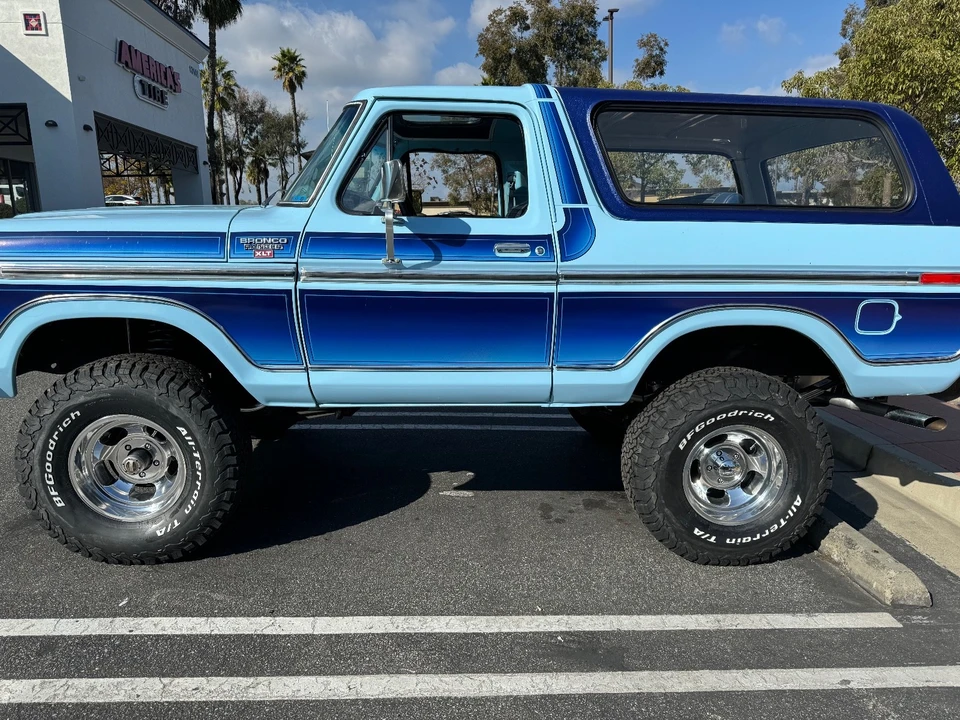 1979 Ford Bronco 2nd Gen - Image 2 of 21
