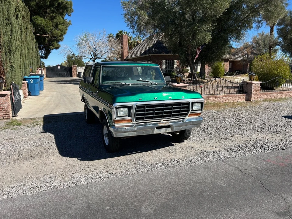 1979 Ford Bronco 2nd Gen - Image 14 of 21