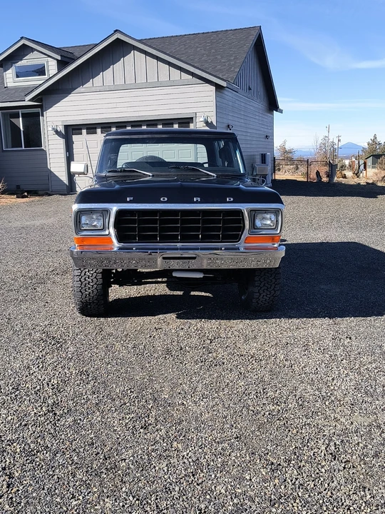 1979 Ford Bronco 2nd Gen - Image 17 of 21