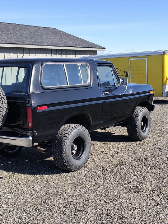 1979 Ford Bronco 2nd Gen - Image 21 of 21