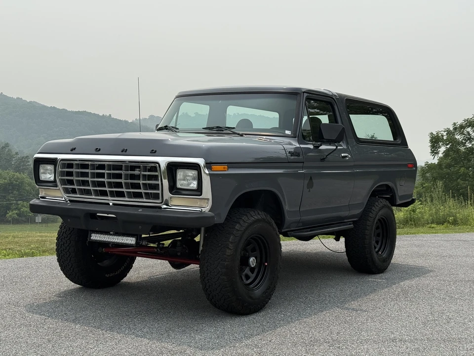 1979 Ford Bronco 2nd Gen - Image 2 of 31