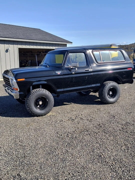 1979 Ford Bronco 2nd Gen - Image 3 of 21