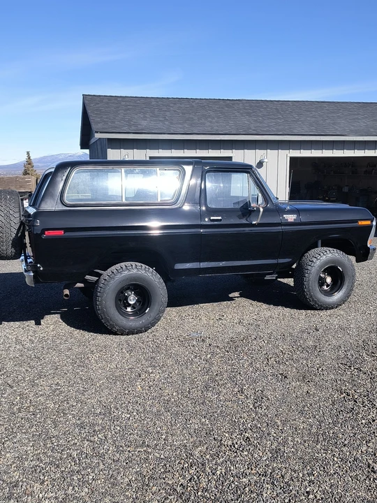 1979 Ford Bronco 2nd Gen - Image 18 of 21