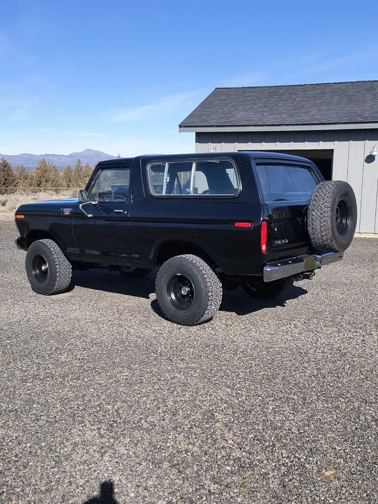 1979 Ford Bronco 2nd Gen - Image 6 of 21
