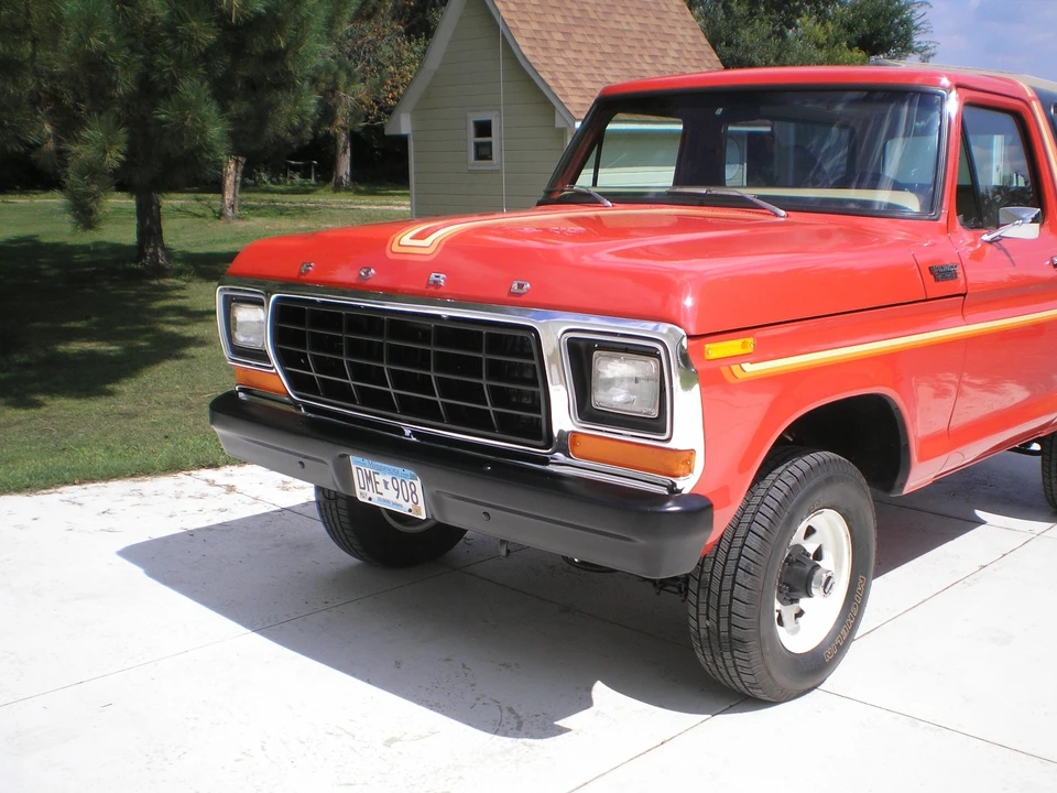 1979 Ford Bronco 2nd Gen - Image 3 of 31